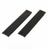 Röhr Techno Schubkasten-Trennstege – 2er-Set, Quereinteilung, 33 × 6,5 × 1,2 cm