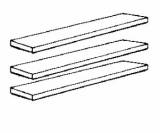 Wiemann LOFT | 3 Einlegeb&ouml;den (2 verschiedene Breiten w&auml;hlbar)