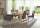 Niehoff Sitzm&ouml;bel | COLORADO Stuhlsystem - mit 4-Fu&szlig; aus Holz, mit Armlehnen und mit Griff in Edelstahl oder Holz 0752-xx-xxx