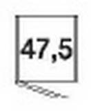 Wiemann LOFT | Gleitt&uuml;ren-Panoramaschrank mit 1 T&uuml;r, T&uuml;ranschlag links - H&ouml;he 236 cm