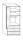 Wiemann LOFT | Gleitt&uuml;ren-Panorama-Funktionsschrank mit 3 Ausz&uuml;gen, 2 T&uuml;ren, T&uuml;ranschlag links - H&ouml;he 236 cm