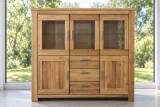 Niehoff Casa Highboard Eiche Massiv