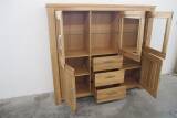 Niehoff Casa Highboard Eiche Massiv