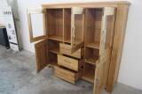 Niehoff Casa Highboard Eiche Massiv