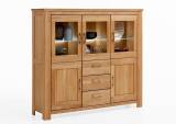 Niehoff Casa Highboard Eiche Massiv