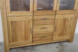 Niehoff Casa Highboard Eiche Massiv