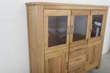 Niehoff Casa Highboard Eiche Massiv