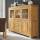 Niehoff Casa Highboard Eiche Massiv