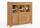 Niehoff Casa Highboard Eiche Massiv