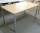 R&ouml;hr System - Schreibtischgestell | Seitenrahmen f&uuml;r 80cm tiefe Schreibtischplatten