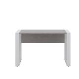 Carry.Office by rb | Schreibtisch mit Kufenfuß - 120,0 cm breit