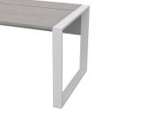 Carry.Office by rb | Schreibtisch mit Kufenfuß - 120,0 cm breit