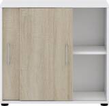 Carry.Office by rb | Schiebetürenschrank - 2 OH