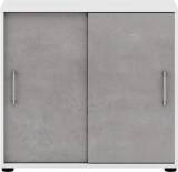 Carry.Office by rb | Schiebetürenschrank - 2 OH