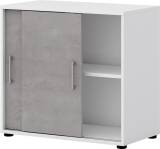 Carry.Office by rb | Schiebetürenschrank - 2 OH