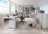 Carry.Office by rb | Aktenregal 80cm breit - 2 OH