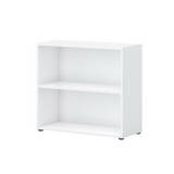 Carry.Office by rb | Aktenregal 80cm breit - 2 OH