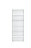 Carry.Office by rb | Aktenregal 80,0 cm breit - 6 OH
