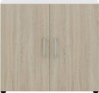 Carry.Office by rb | Aktenschrank 80,0 cm breit - 2 OH