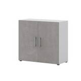 Carry.Office by rb | Aktenschrank 80,0 cm breit - 2 OH