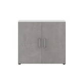 Carry.Office by rb | Aktenschrank 80,0 cm breit - 2 OH