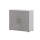 Carry.Office by rb | Aktenschrank 80,0 cm breit - 2 OH