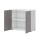 Carry.Office by rb | Aktenschrank 80,0 cm breit - 2 OH
