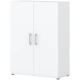 Carry.Office by rb | Aktenschrank 80,0 cm breit - 3 OH