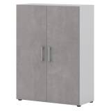 Carry.Office by rb | Aktenschrank 80,0 cm breit - 3 OH