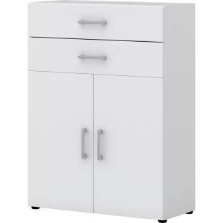Carry.Office by rb | Aktenschrank mit Schubkästen 80,0 cm breit - 3 OH