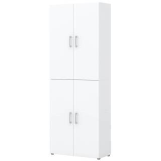 Carry.Office by rb | Aktenschrank 80,0 cm breit - 6 OH