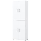 Carry.Office by rb | Aktenschrank 80,0 cm breit - 6 OH