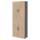 Carry.Office by rb | Aktenschrank 80,0 cm breit - 6 OH