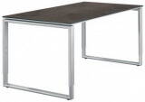 Röhr Objekt.Plus Schreibtisch K10 – 80 × 68–82 × 80 cm
