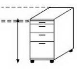 Objekt.Plus by rb | Anstellcontainer, 1 Materialauszug, 2...