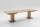 Niehoff Sitzmöbel | MODEA Kulissentisch 160 (280) x 95 cm - Oberteil Wildeiche massiv 3073-47-055