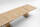 Niehoff Sitzmöbel | MODEA Kulissentisch 160 (280) x 95 cm - Oberteil Wildeiche massiv 3073-47-055