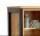 Niehoff Sitzm&ouml;bel | IBIZA Highboard 99,0 cm breit - Charakter Eiche massiv ge&ouml;lt/geb&uuml;rstet 