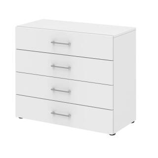 Carry.Office by rb | Kommode mit 4 Schubkästen - 2 OH