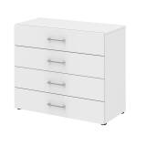 Carry.Office by rb | Kommode mit 4 Schubkästen - 2 OH