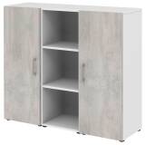 Carry.Office by rb | Sideboard mit 2 Türen, 1 Regal...