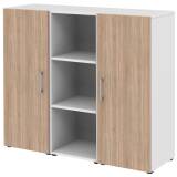 Carry.Office by rb | Sideboard mit 2 Türen, 1 Regal - 3 OH