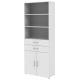 Carry.Office by rb | Aktenschrank mit 2 Türen, 2...