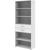 Carry.Office by rb | Aktenregal mit 2 Schubkästen...