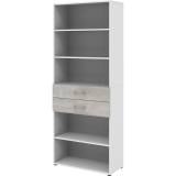 Carry.Office by rb | Aktenregal mit 2 Schubkästen...