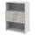 Carry.Office by rb | Aktenregal mit 2 Schubkästen 80,0 cm breit - 3 OH