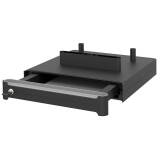 Carry.Office by rb | Unterbau-Schublade Anthrazit,...