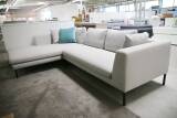 Candy Ecksofa Camp – Ausstellungsstück, 301 × 201 cm, Florida light Grey