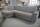 Carina Ecksofa Modell 1040 – Taupe, Stauraum, 258 × 157 cm