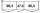 Wiemann LOFT | Gleitt&uuml;ren-Panorama-Funktionsschrank mit 6 Ausz&uuml;gen, 2 Faltt&uuml;ren, 1 Spiegel mittig, 1 Dreht&uuml;r - H&ouml;he 216 cm